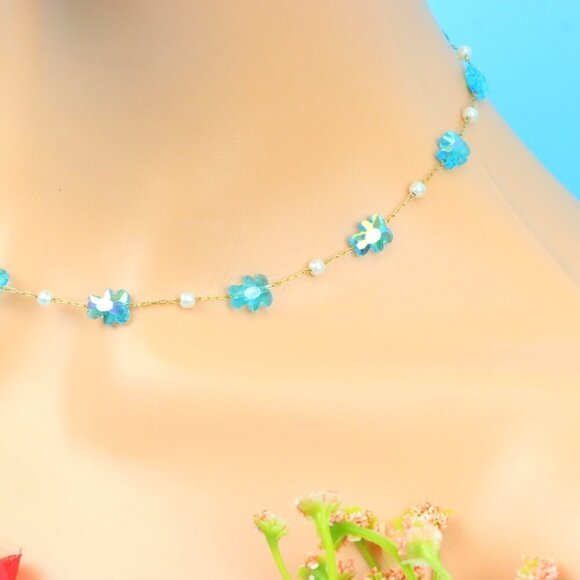 Delicate & Modern Necklace Chain – Perfect for Girls & Women, DYC1525 - Picture 9 of 15